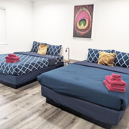 Modern 3Br Home In Mid-City 洛杉矶 外观 照片