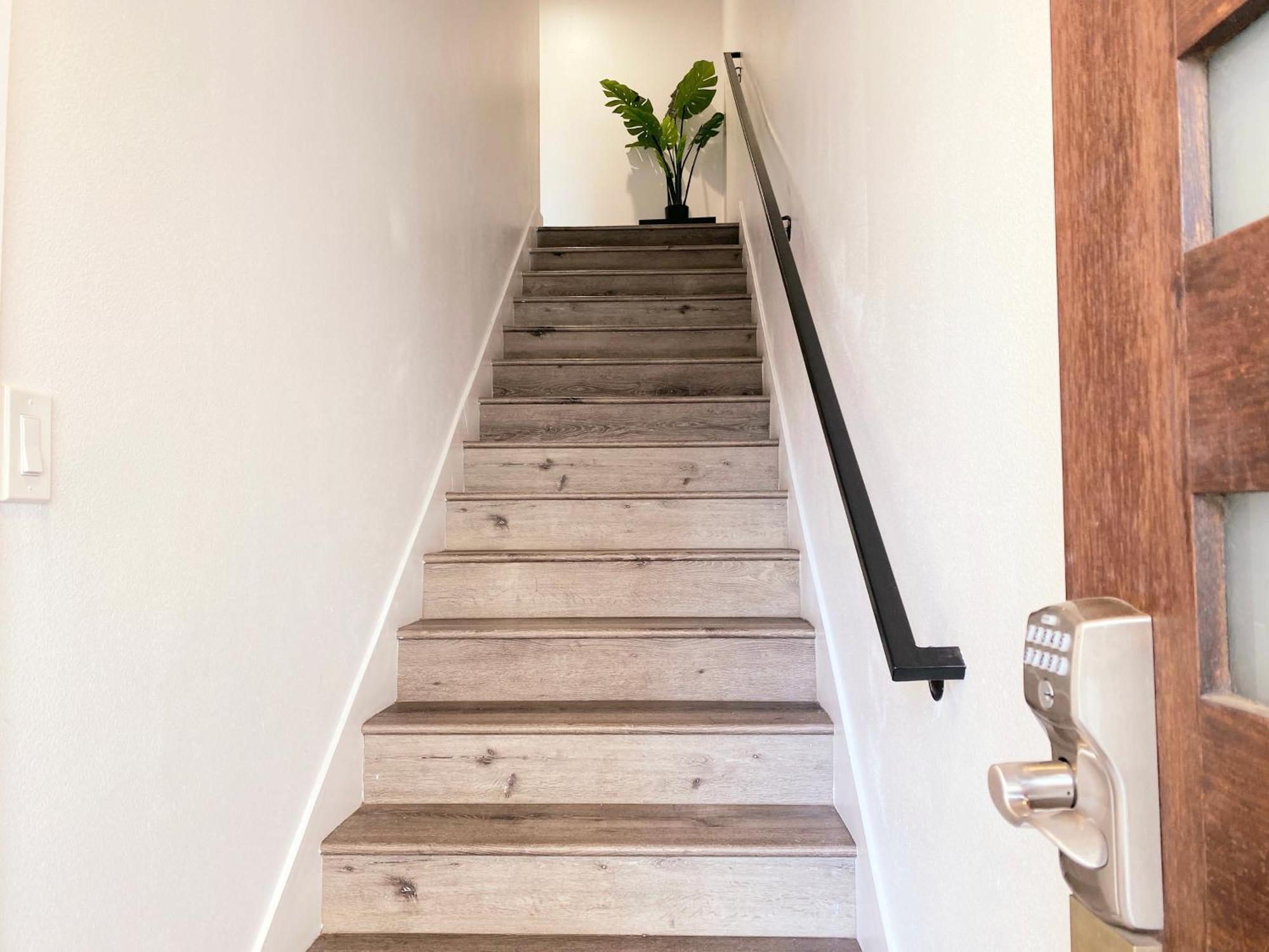 Modern 3Br Home In Mid-City 洛杉矶 外观 照片