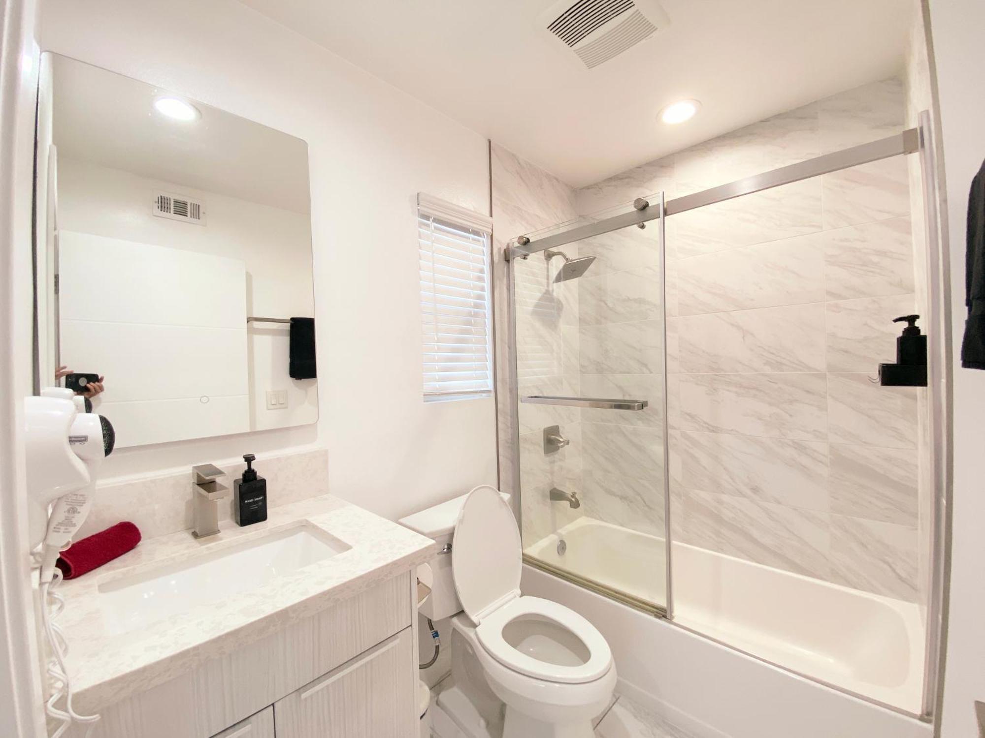 Modern 3Br Home In Mid-City 洛杉矶 外观 照片