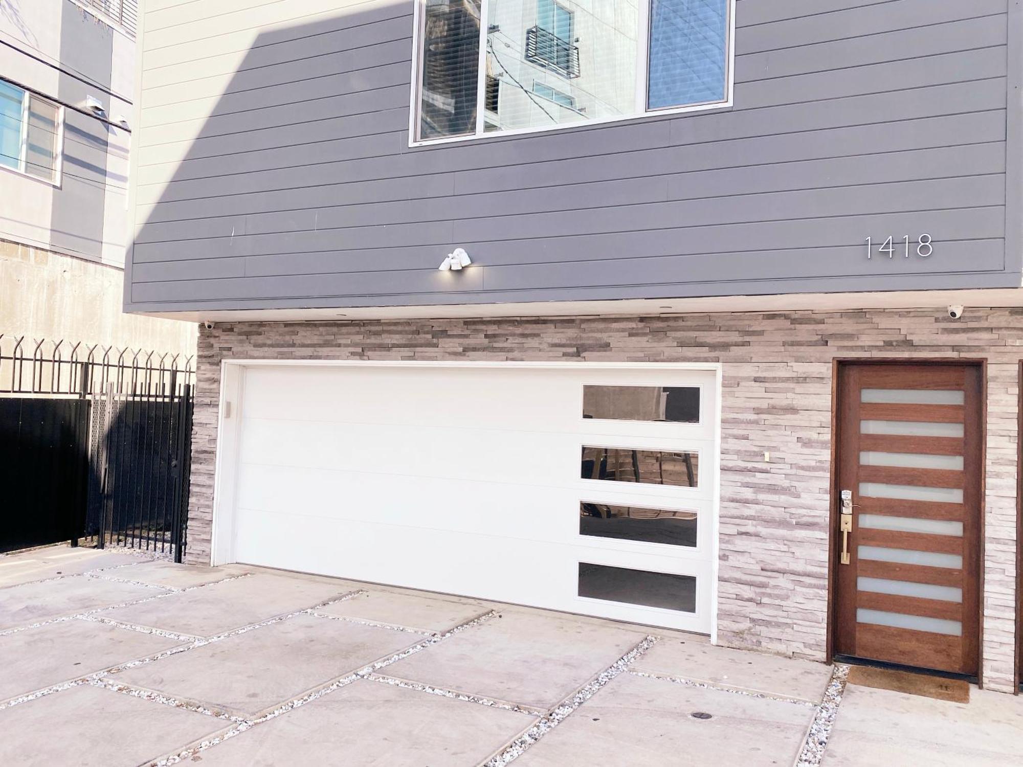 Modern 3Br Home In Mid-City 洛杉矶 外观 照片