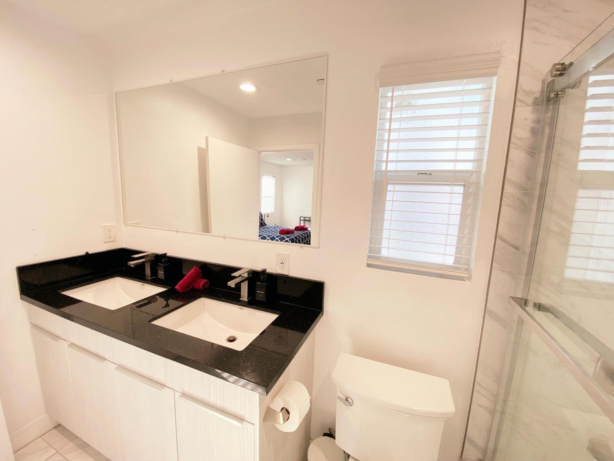 Modern 3Br Home In Mid-City 洛杉矶 外观 照片