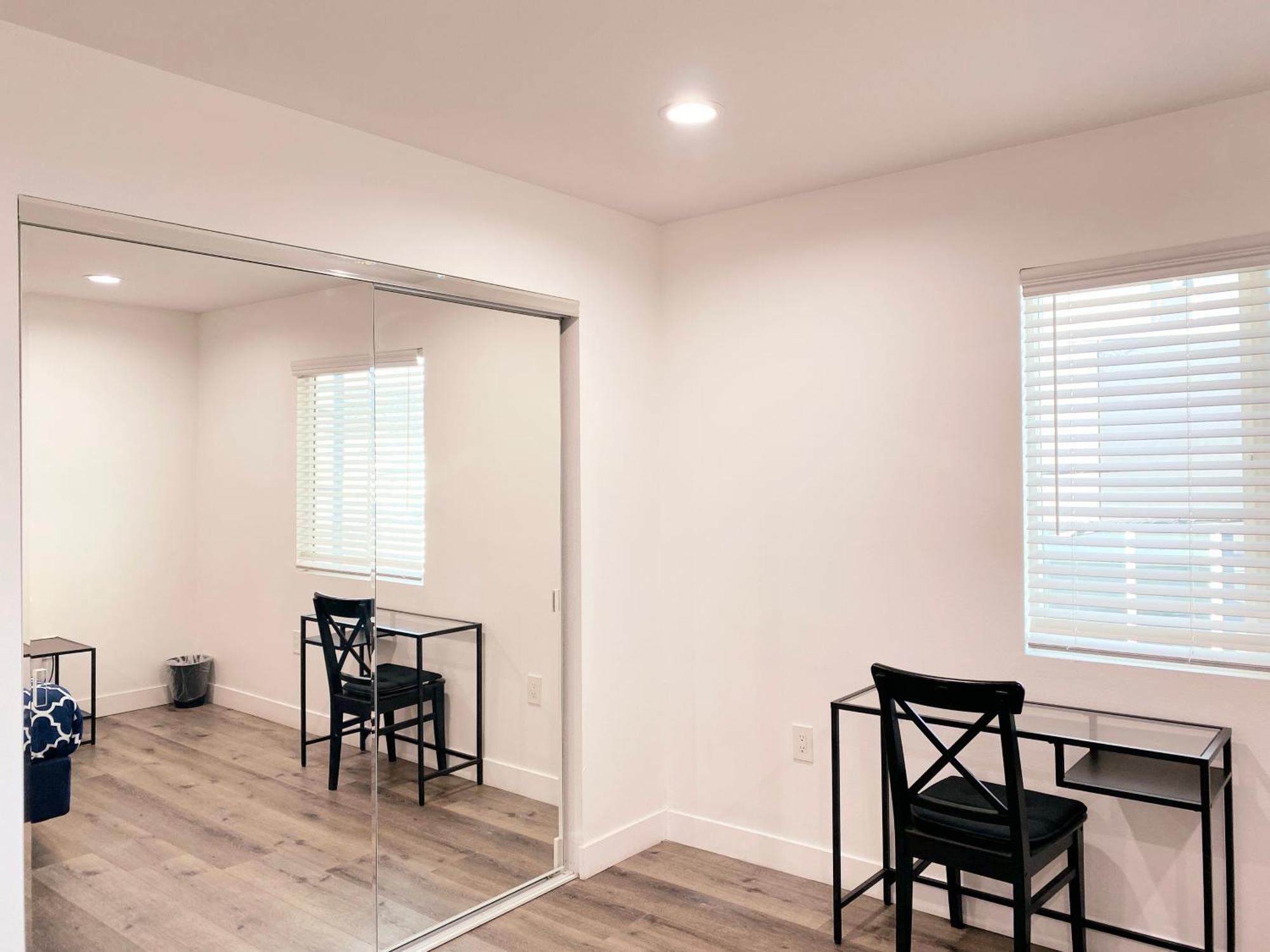 Modern 3Br Home In Mid-City 洛杉矶 外观 照片