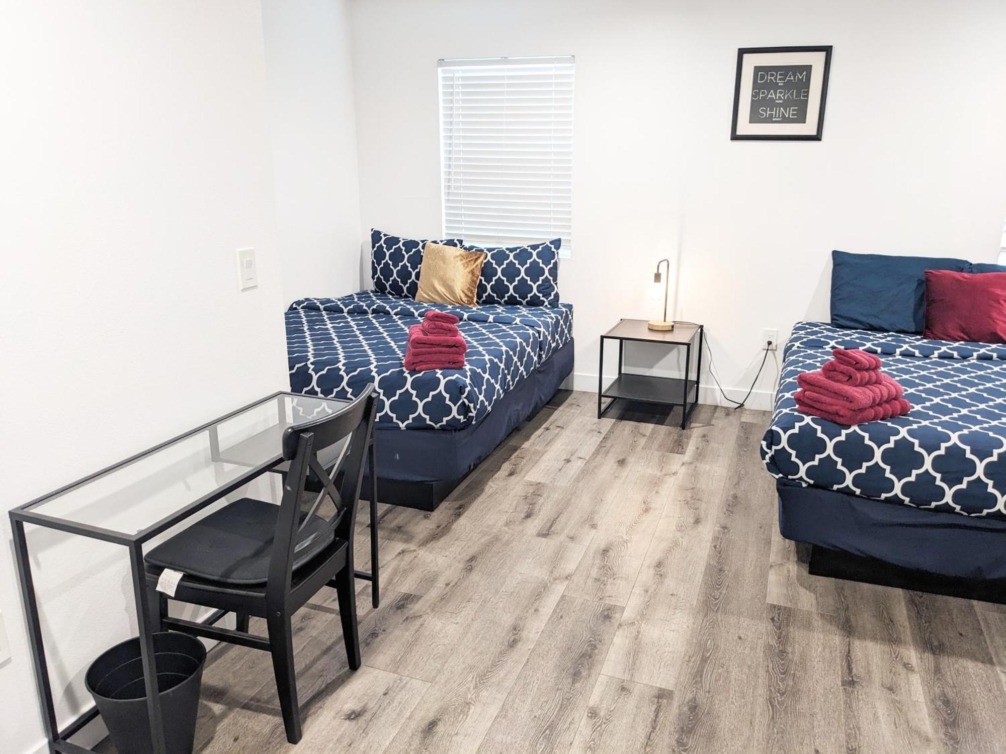 Modern 3Br Home In Mid-City 洛杉矶 外观 照片