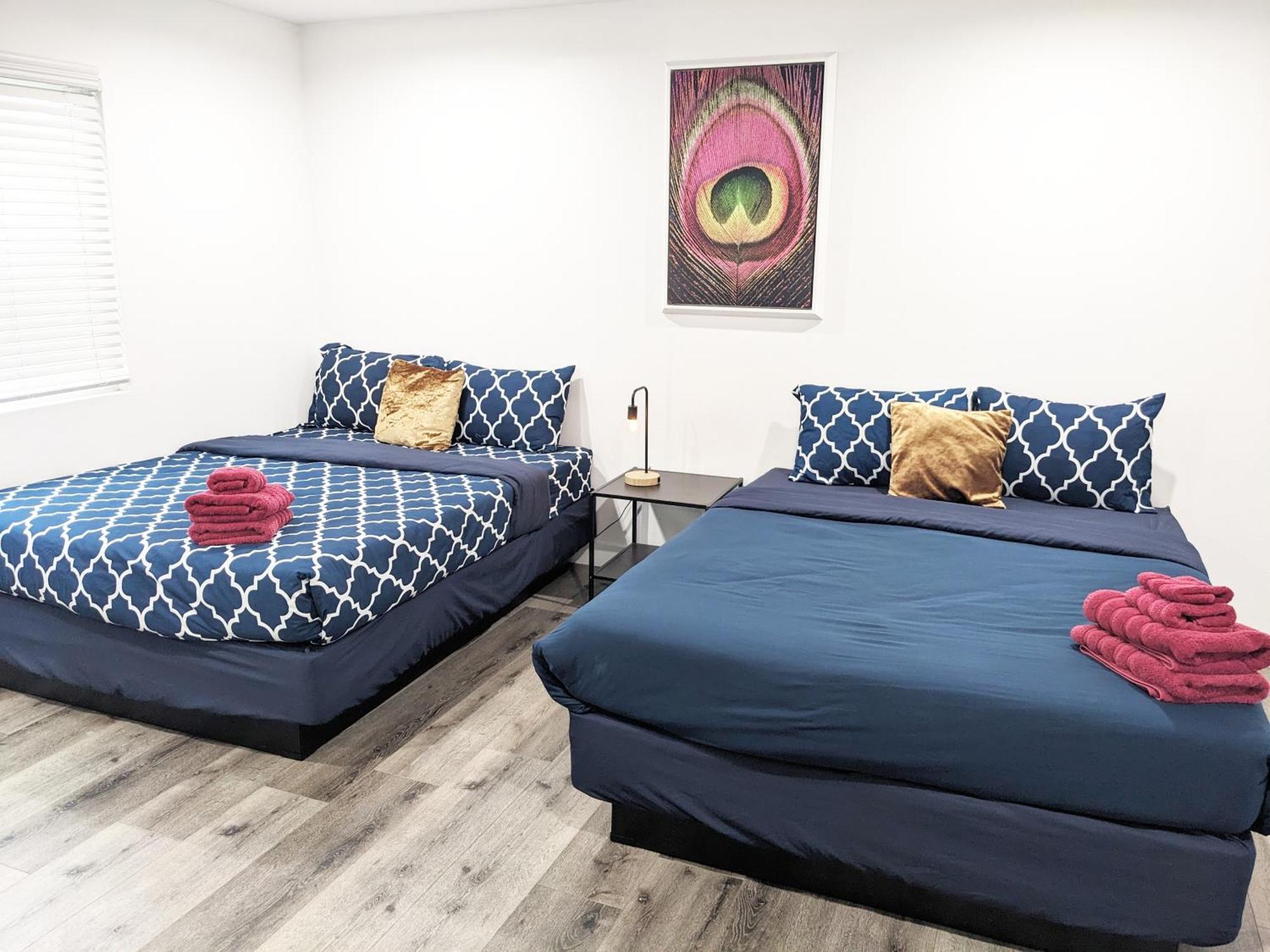 Modern 3Br Home In Mid-City 洛杉矶 外观 照片