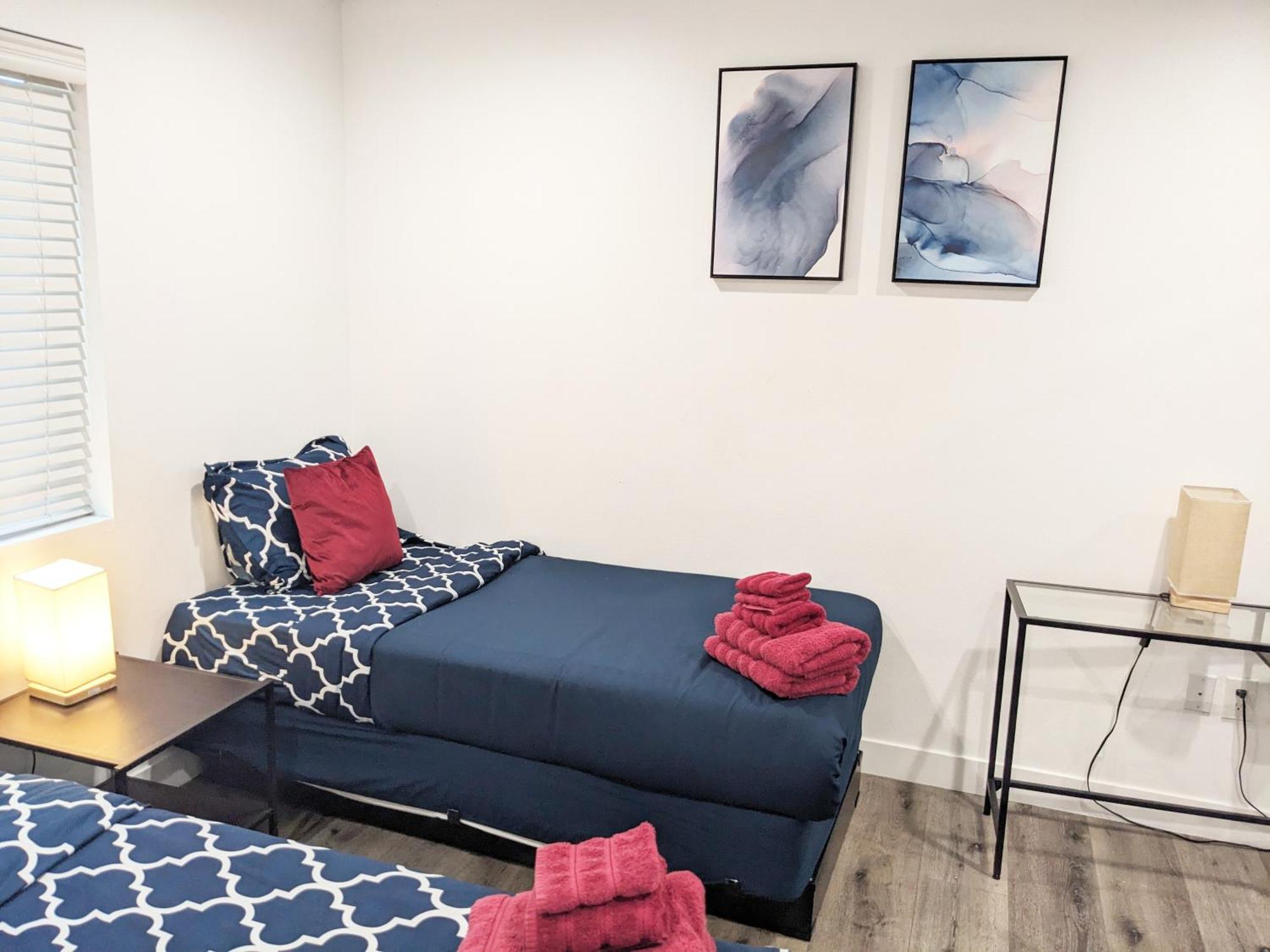 Modern 3Br Home In Mid-City 洛杉矶 外观 照片
