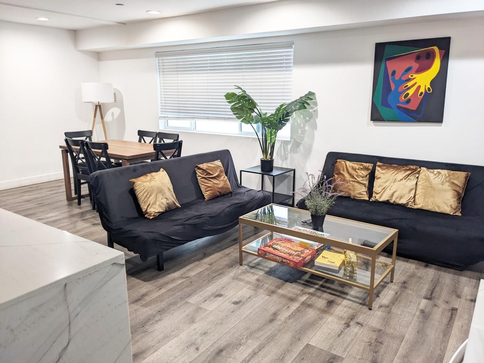 Modern 3Br Home In Mid-City 洛杉矶 外观 照片