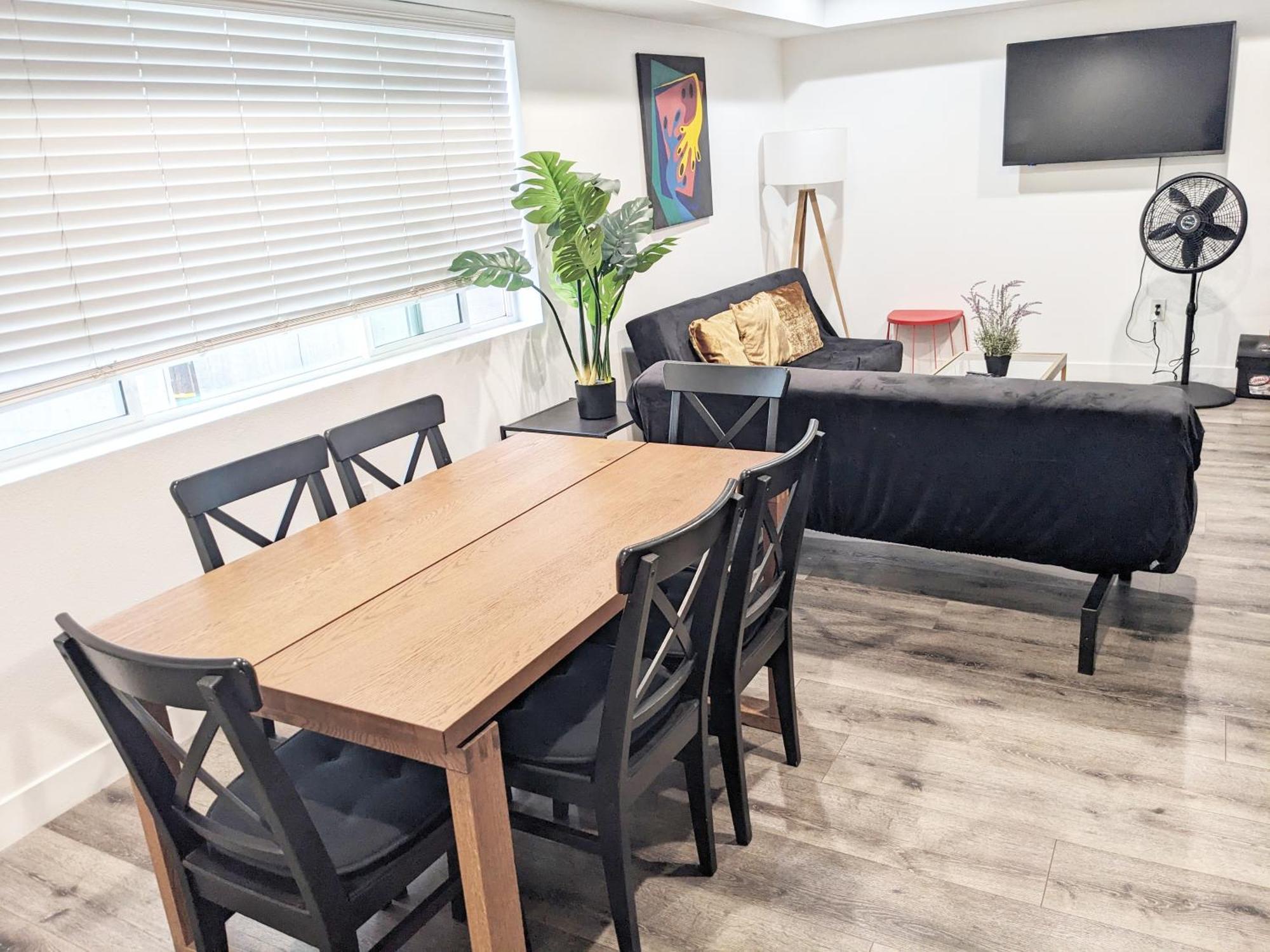 Modern 3Br Home In Mid-City 洛杉矶 外观 照片