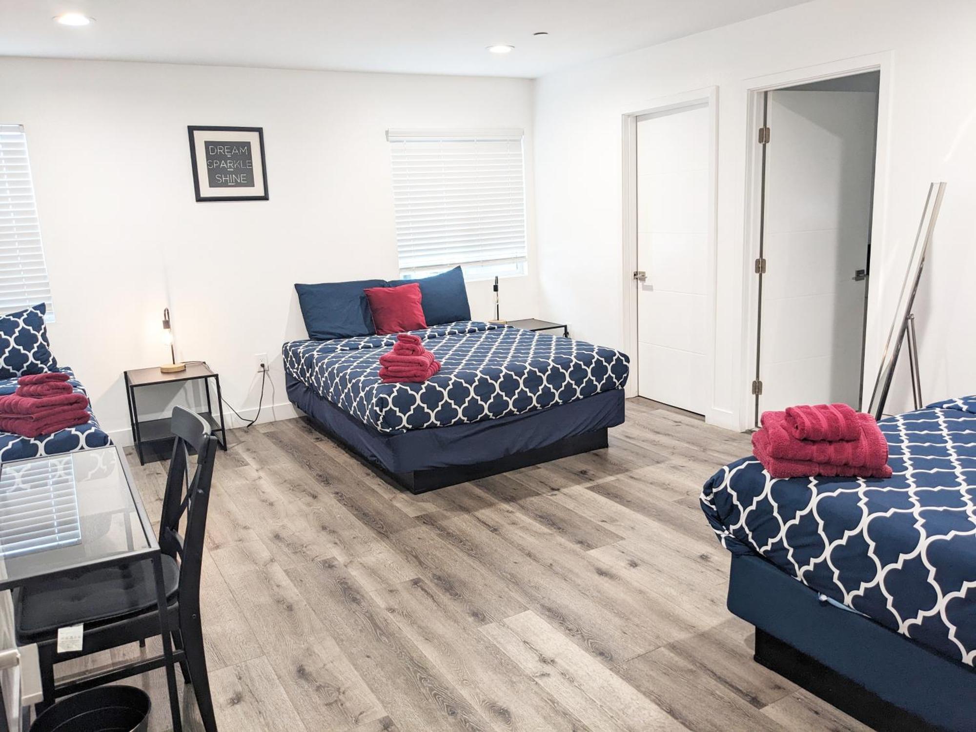 Modern 3Br Home In Mid-City 洛杉矶 外观 照片