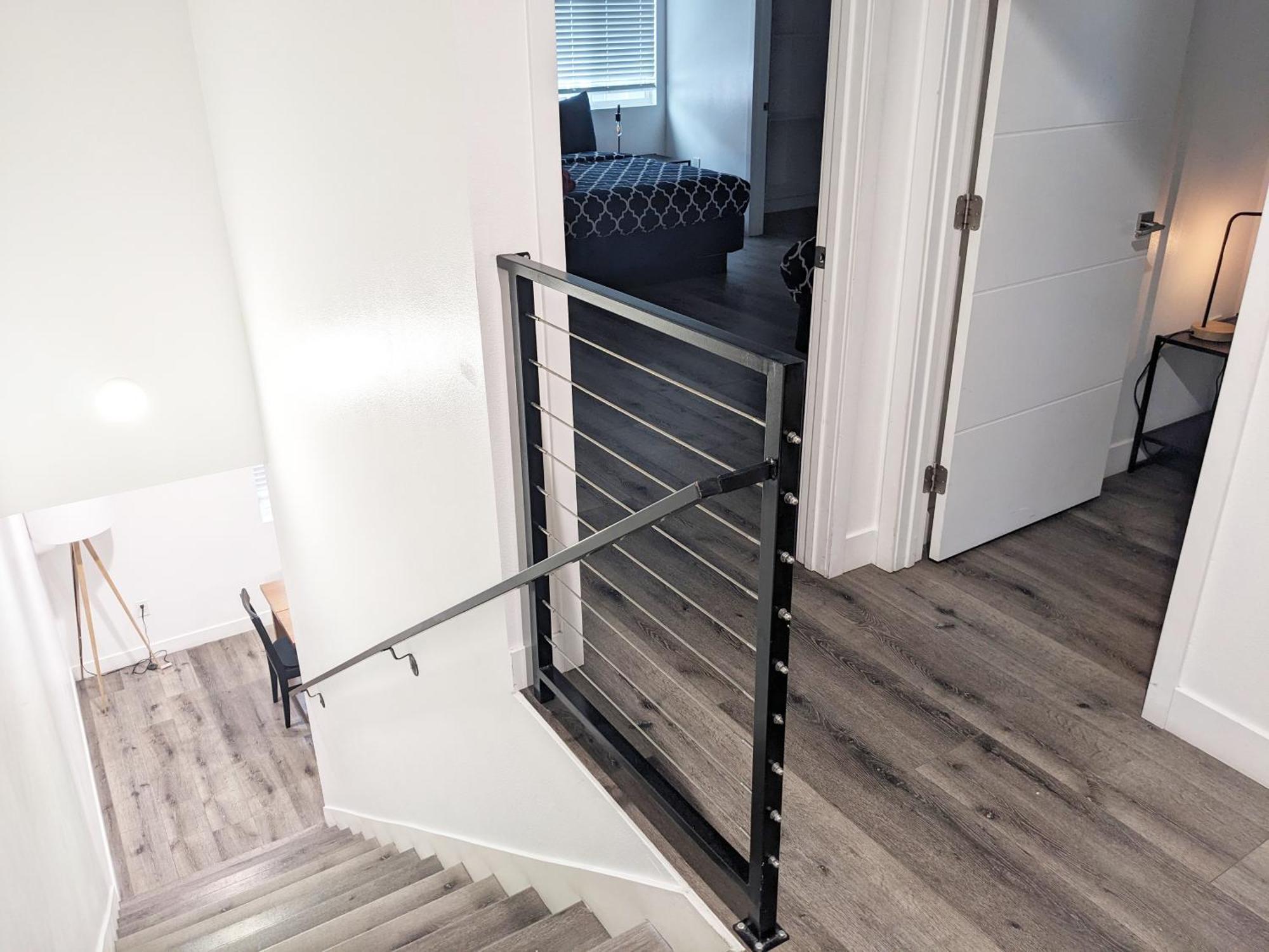 Modern 3Br Home In Mid-City 洛杉矶 外观 照片