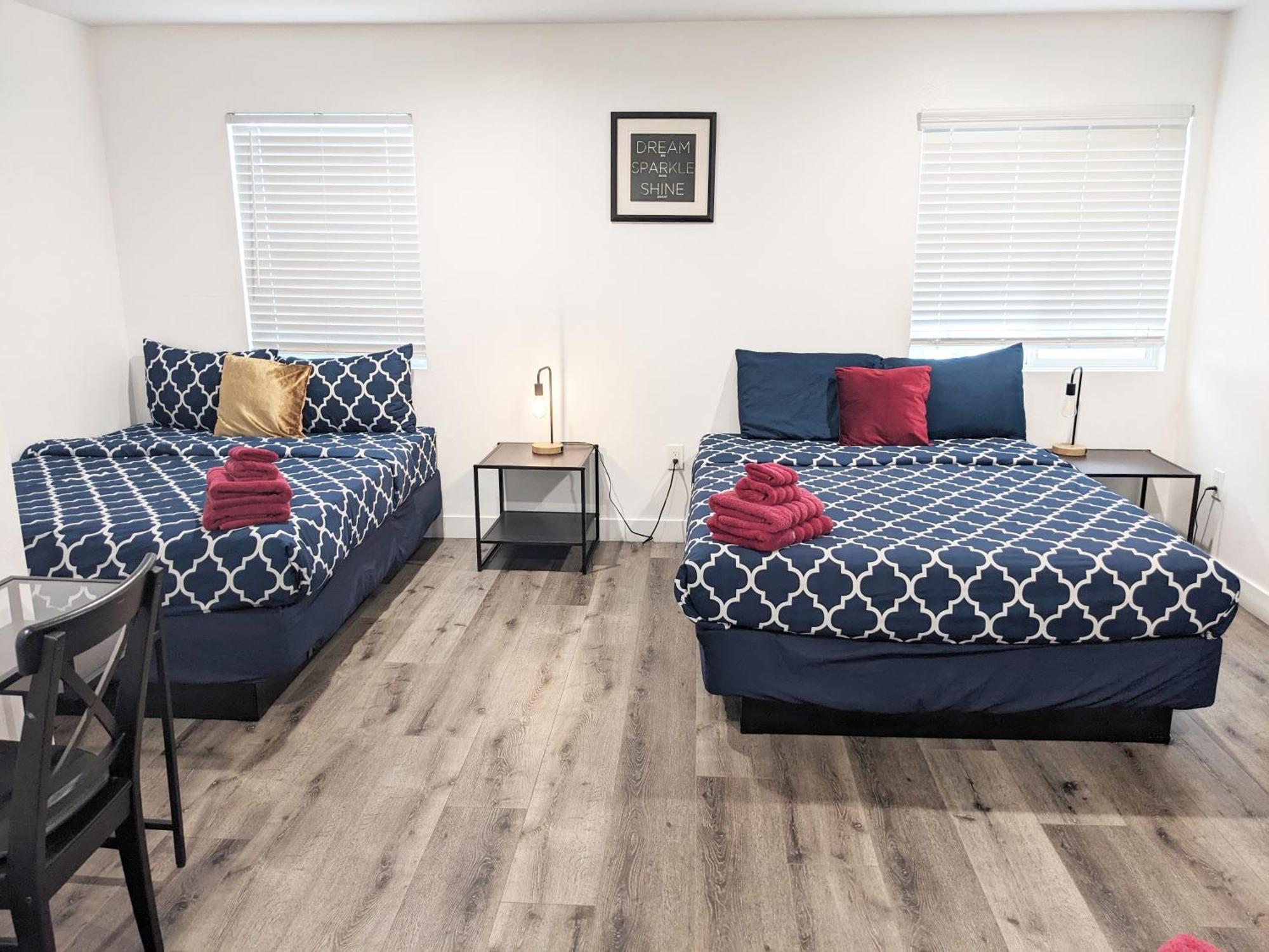 Modern 3Br Home In Mid-City 洛杉矶 外观 照片