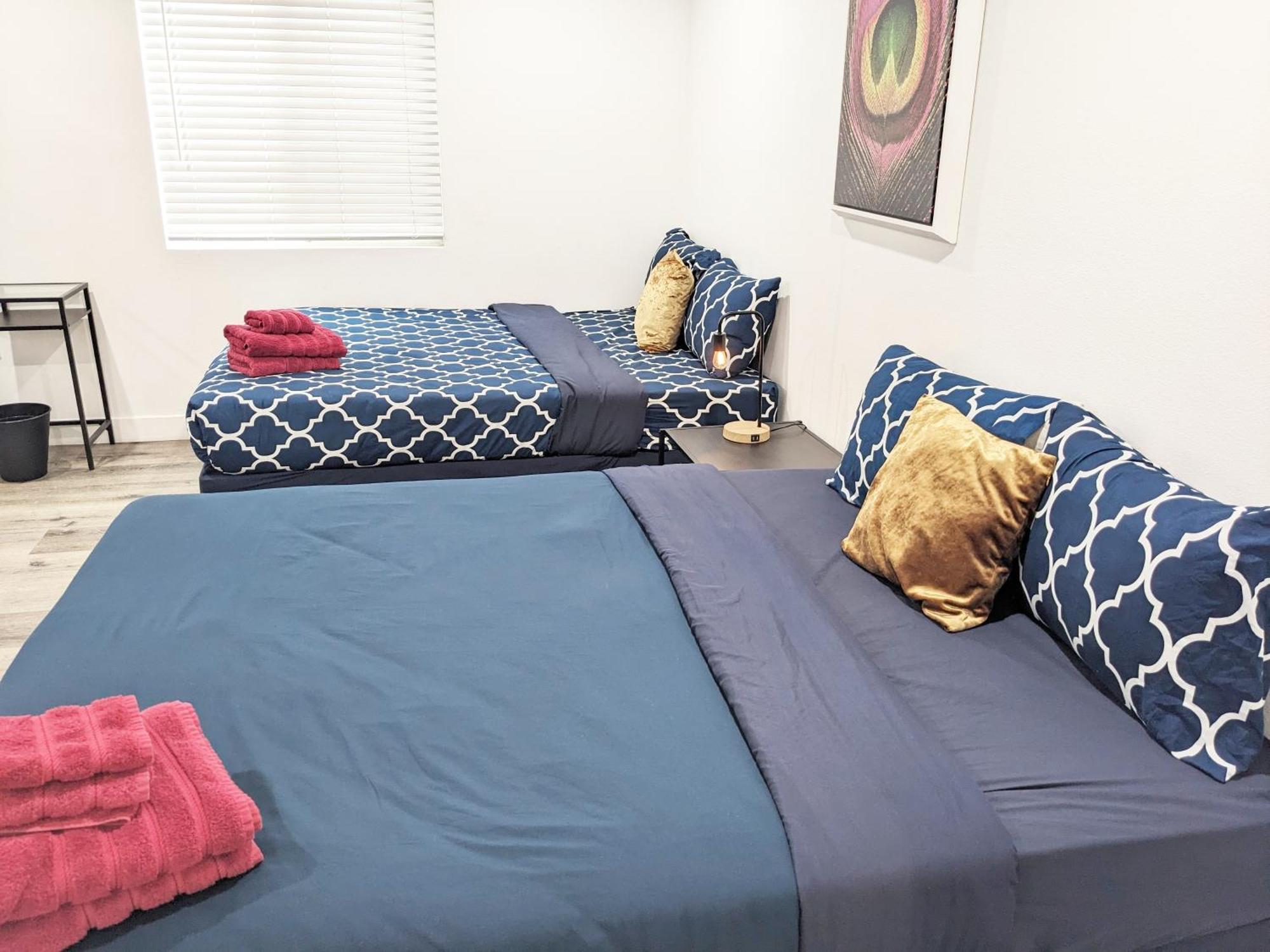 Modern 3Br Home In Mid-City 洛杉矶 外观 照片
