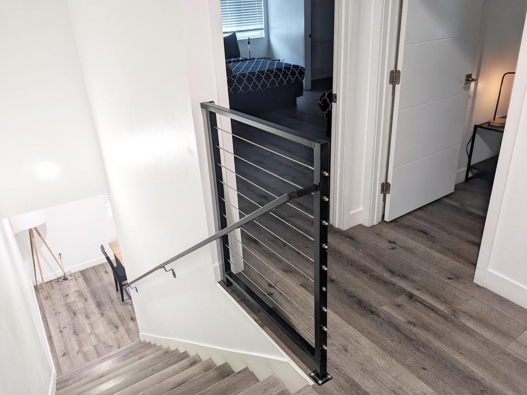 Modern 3Br Home In Mid-City 洛杉矶 外观 照片