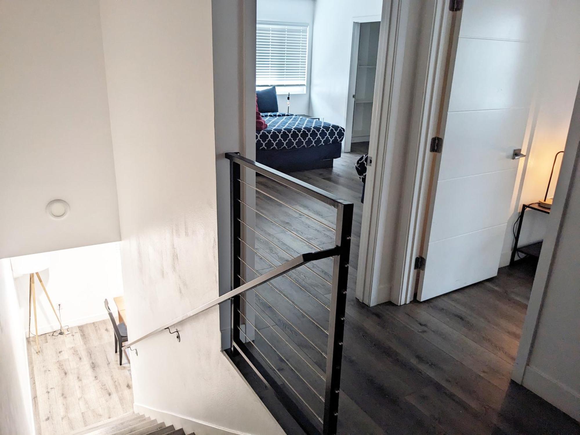 Modern 3Br Home In Mid-City 洛杉矶 外观 照片