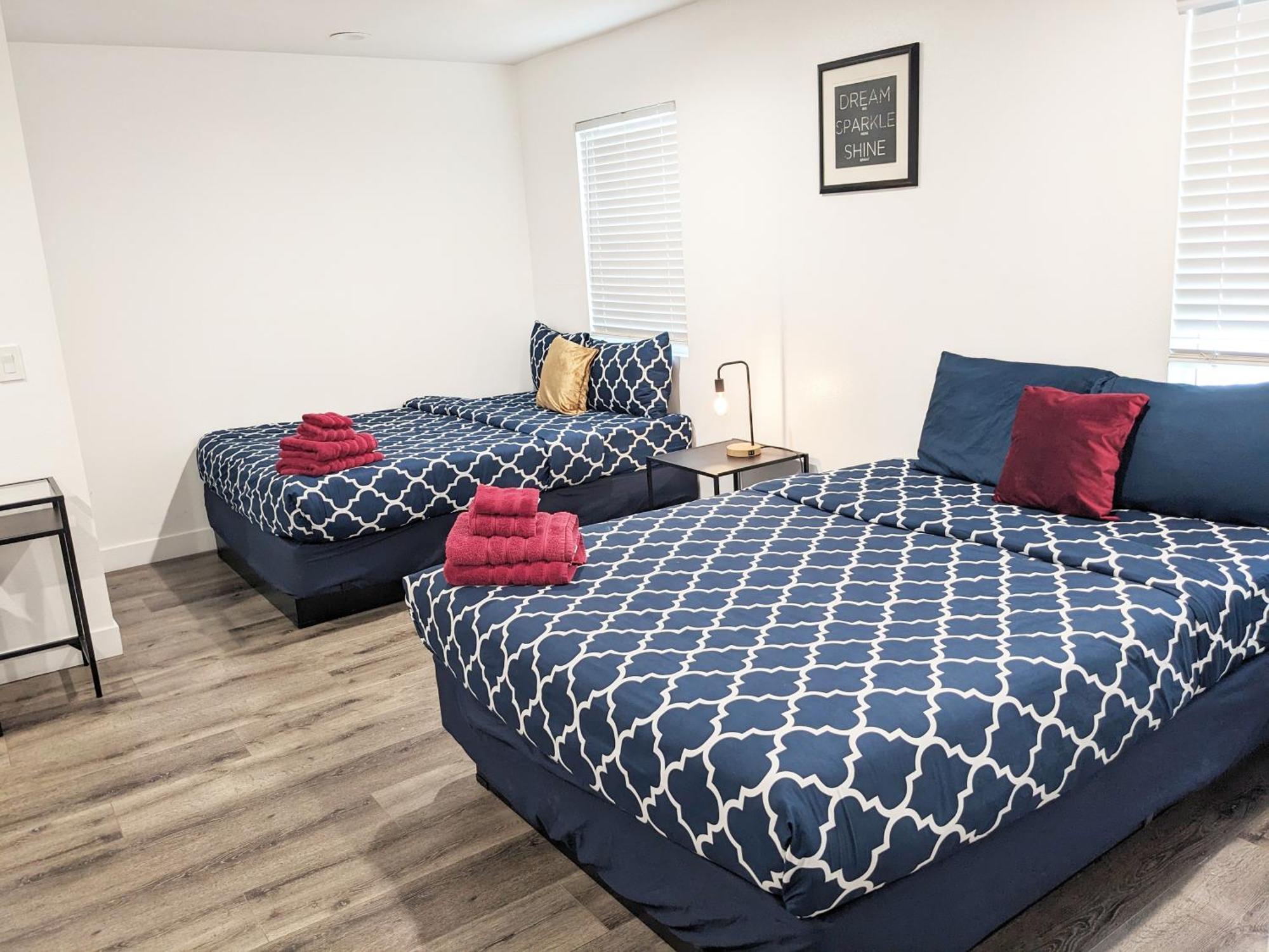Modern 3Br Home In Mid-City 洛杉矶 外观 照片