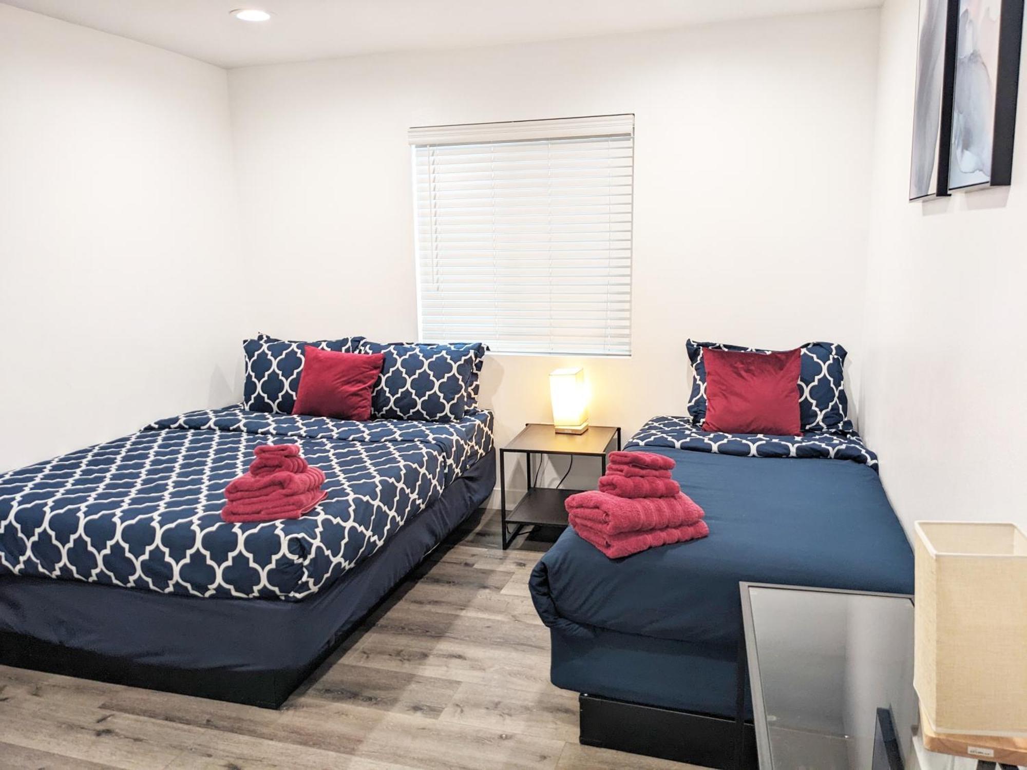 Modern 3Br Home In Mid-City 洛杉矶 外观 照片